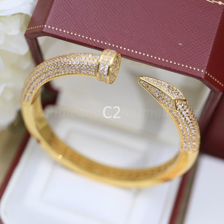 Cartier Bangles 80